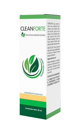 Clean Forte: no está autorizado como medicamento y hay dudas sobre su  eficacia