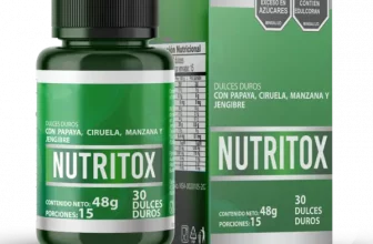 nutritox