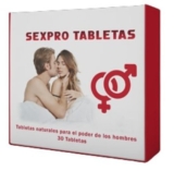 Sexpro pastillas – opiniones, precio, dónde comprar, farmacia